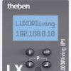 Centrum systemowe Theben LUXORliving IP1
