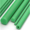 Pręt GRP, Ø 100mm x 1m, kolor: Zielony