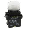 Kontrolka sygnalizacyjna Lampka 1W LED biała 230V XBS NG22-EV71