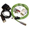 Anybus 23040 Wireless Bridge Cable Set, 12/24V DC, 1.8m Ethernet Cable