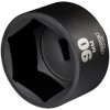 Draper 08507 HI-TORQ® Impact Socket 1 Sq. Dr. 90mm - 08507