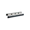 Patch Panel 1U Rack 19 UTP 24x RJ45 Cat5e, czarny