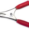 Battery clip, 15 A, 58 mm, red, BU-40A-2