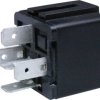 Automotive relays 1 Form C (NO/NC), 24 V (DC), 20 A, plug-in connection, 20 401 100A