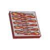 Zestaw wkrętaków 10 elementowy 1000V Teng Tools TTDV910N 174390104