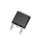 Tranzystor MOSFET z diodą N-kanałowy 24 A D2PAK (TO-263) 650 V SMD 125 miliomów