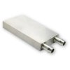 Aluminum Peltier Radiator 40x80 mm Water Block CPU Water Cooler Peltier 8 mm