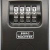 Sejf na klucze Burg Wächter KEY SAFE 10 SB, (S x W x G) 61 x 85 x 39 mm Burg Wächter KEY SAFE 10 SB, (S x W x G) 61 x 85
