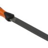Pilnik Płaski Pilnik ślusarski dł: 200mm Bahco typ: Drugie cięcie