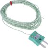 Termopara typ K do +250C 5m kabel 5m IEC