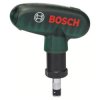 Bosch 2607019510 Promoline Bit Set 10pieces Extra-Hard for Easy Use