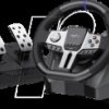 PXN-V9 Gen2 PXN V9 Gen2 PC steering wheel with clutch and gear shifter