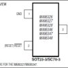 3-Pin, Ultra-Low-Power SC70/SOT µP Reset Circuits