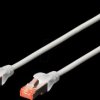 DK-1644-050 Cat.6 patch cable, S/FTP, gray, 5m