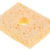 Akcesorium do lutowania Gąbka do czyszczenia lutownicy do Uchwyt do lutownicy Weller