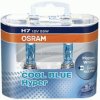 H7 12V 55W Blue Osram 62210 CBH PX26d