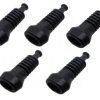 5 Sztuk OSŁONA GUMOWA DO ZŁĄCZA SUPERSEAL 2 PIN