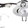 Oświetlenie wewnętrzne LED EVN EVN Lichttechnik PC20D61440 6 W