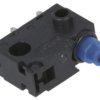 Mikroprzełącznik Snap Action Spst-No 0,1A/30Vdc Off-(On) D2qw-C003d