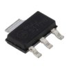 onsemi Regulator napięcia Powierzchnia 40V dc SOT-223 4-pinowy