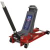 Sealey 2001LERE Trolley Jack 2.25tonne Low Entry Rocket Lift Red