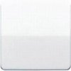 Jung 1 x Zaślepka Przełącznik schodowy, Przycisk śnieżnobiały CD590WW 1 szt.