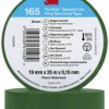 Taśma izolacyjna 3M Temflex™ 165 165GR6E Temflex™ 165 (D x S) 25 m x 19 mm 25 m 1 szt.