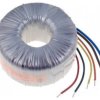 55216-P1S2 Transformator toroidalny 1000VA 230VAC 40V 40V 12,5A 12,5A