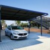 Carport ML Basic dwustanowiskowy o mocy 5,625 kWp