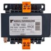 Transformator 1-fazowy separacyjny STM 160 400/230V 0,7A, Ta 40, 16252-9915