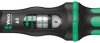 Klucz dynamometryczny Click-Torque A 5 z przełączalną grzechotką, 2,5-25 Nm, 1/4 x 2.5-25 Nm 05075604001