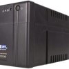 Zasilacz bezprzerwowy, 480W, 800VA, Uwe 230V, Uwy 230V, 33min, OPTI, Thunder Shield
