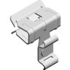 Zacisk ZSU2 16/2 grubość blachy 1,0mm 797901 BAKS