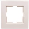 Karre Ramka 1-Krotna, Kolor Krem / 90960270