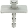 Fischer Steckfix plus Podstawa montażowa poliamid 48181 50 szt.