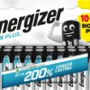 Bateria alkaliczna Energizer MAX Plus LR6/AA (blister) - 20 sztuk
