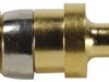 Pin contact, solder connection, noble metal, 09030006101