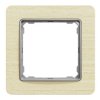 SEDNA DESIGN & ELEMENTS Ramka 1 pojedyncza brzoza SDD380801 SCHNEIDER ELECTRIC