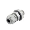 Dławnica kablowa gwint PG7 Nylonowy min. średnica kabla 3mm max. średnica kabla 4mm +100°C IP68