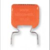 330nF (0.33uF) 100V polyester film capacitor (MKT368) - Philips