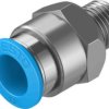 Złączka pneumatyczna G 1/4 męskie Wciskane 12 mm Festo Adapter gwintowany prosty