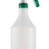 Butelka z rozpylaczem 750ml Zielony do Środki czyszczące, woda Robert Scott
