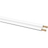 Oehlbach 207 Speaker Cable 2x0.75mm² White 20m Oxygen-Free Copper