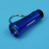 LATARKA BRELOK 3xLED BLUE 3xLR-44