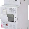 Wyłącznik różnicowoprądowy z zabezpieczeniem nadprądowym KZS-2M A C40/0.03 002173228