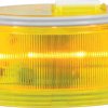 Moduł wieży sygnalizacyjnej, Lampa RS PRO Żółty 24 V AC/DC, 240 V AC, IP66