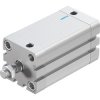 Pneumatyczny cylinder kompaktowy Festo ADN-40-70-A-PPS-A Ø 40 mm Dwustronne działanie Action 70 mm ADN Pneumatyczna