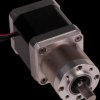 NEMA17-07GM Gear stepper motor, NEMA 17, 1.8°, 1.68 A, 3.11 V