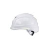 uvex 9772031 pheos hard hat white sporty design ventilated adjustable