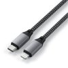 Satechi Apple iPad/iPhone/iPod kabel 0.25 m antracytowy